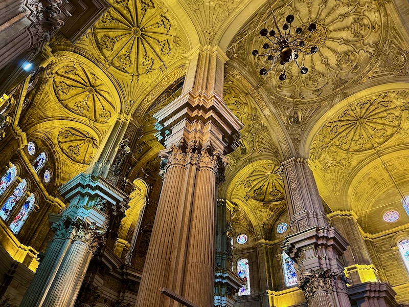 Malaga-cathedral