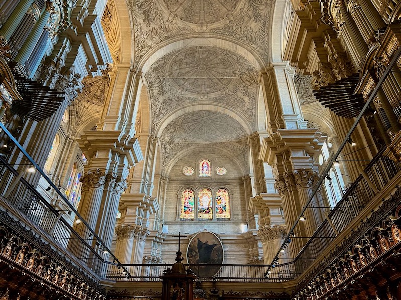 Malaga-cathedral