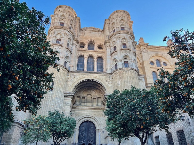 Malaga-cathedral