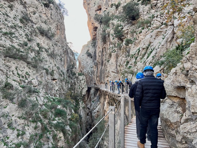 Caminito del Rey