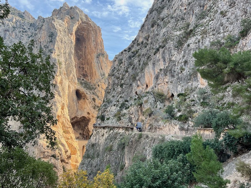 Caminito del Rey