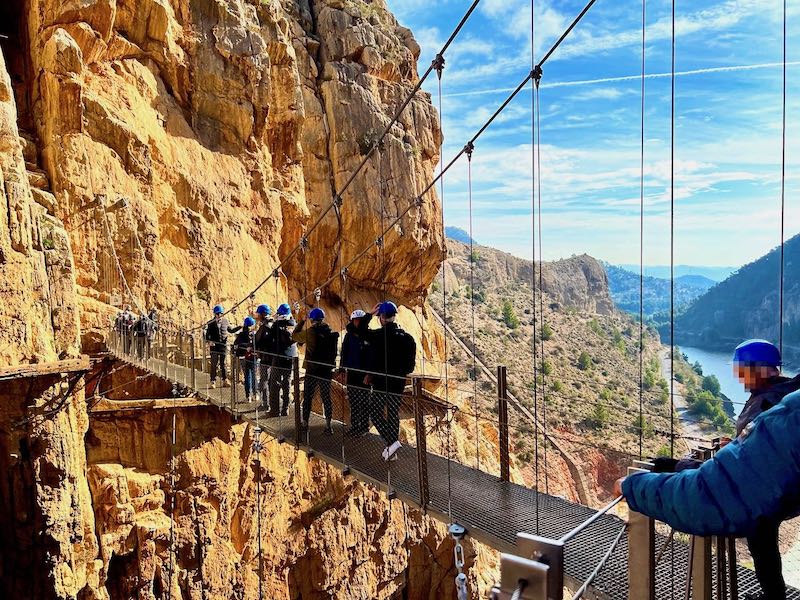 Caminito del Rey